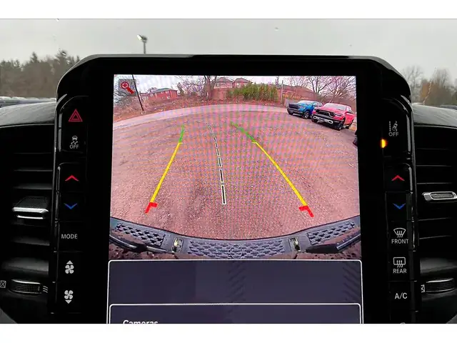 2025 Ram 1500 Rebel X | Level 2 | Harman/Kardon | Panoroof | 4X4 - Photo 21