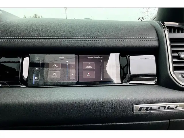 2025 Ram 1500 Rebel X | Level 2 | Harman/Kardon | Panoroof | 4X4 - Photo 22