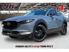 2025 Mazda CX-30 GT Turbo | Heated Leather | Sunroof | AWD
