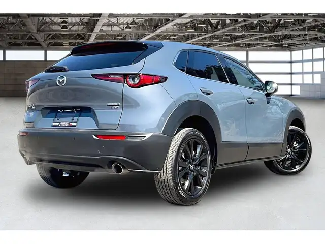 2025 Mazda CX-30 GT Turbo | Heated Leather | Sunroof | AWD - Photo 2