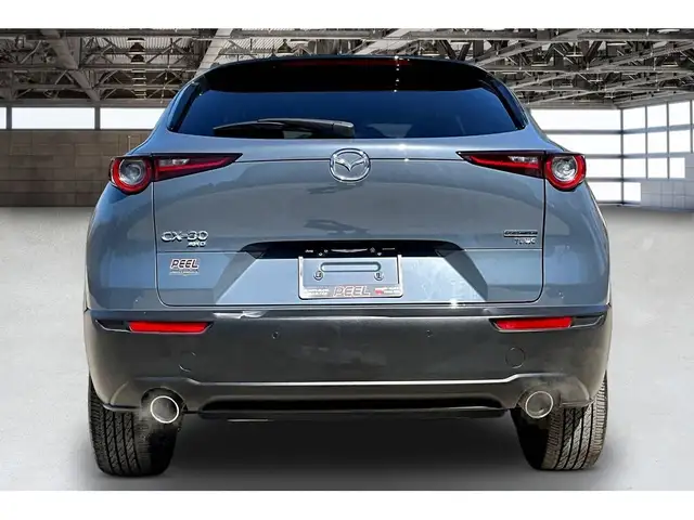 2025 Mazda CX-30 GT Turbo | Heated Leather | Sunroof | AWD - Photo 4