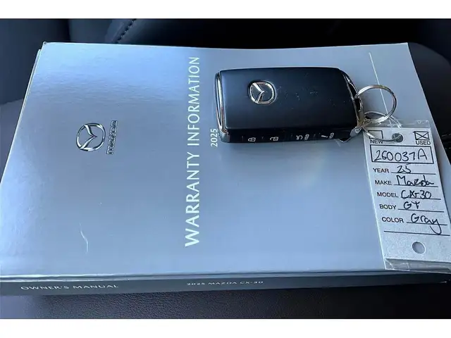 2025 Mazda CX-30 GT Turbo | Heated Leather | Sunroof | AWD - Photo 10