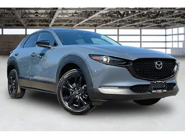 2025 Mazda CX-30 GT Turbo | Heated Leather | Sunroof | AWD - Photo 11