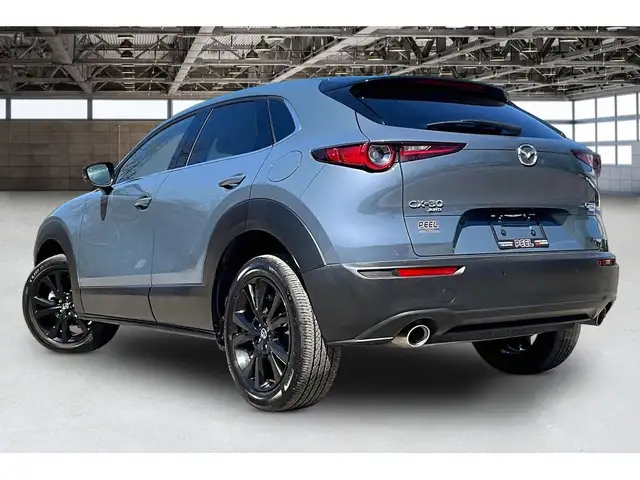 2025 Mazda CX-30 GT Turbo | Heated Leather | Sunroof | AWD - Photo 12