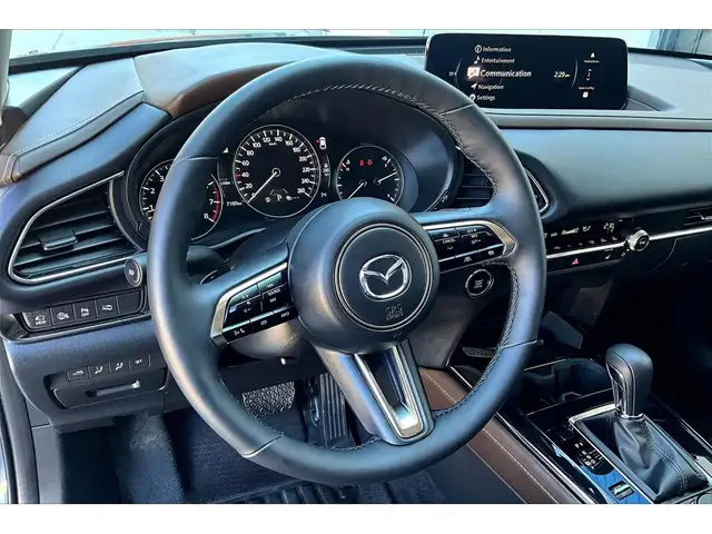 2025 Mazda CX-30 GT Turbo | Heated Leather | Sunroof | AWD - Photo 13