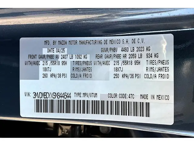 2025 Mazda CX-30 GT Turbo | Heated Leather | Sunroof | AWD - Photo 34