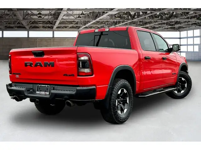 2023 Ram 1500 Rebel | Heated Seats | 12\' Screen | Alpine | 4X4 - Photo 2