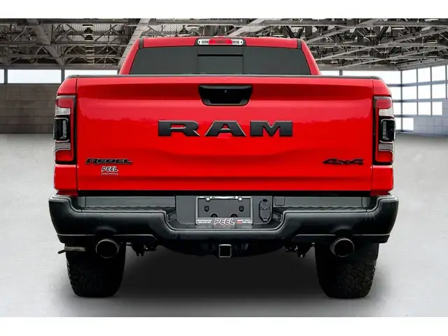 2023 Ram 1500 Rebel | Heated Seats | 12\' Screen | Alpine | 4X4 - Photo 4