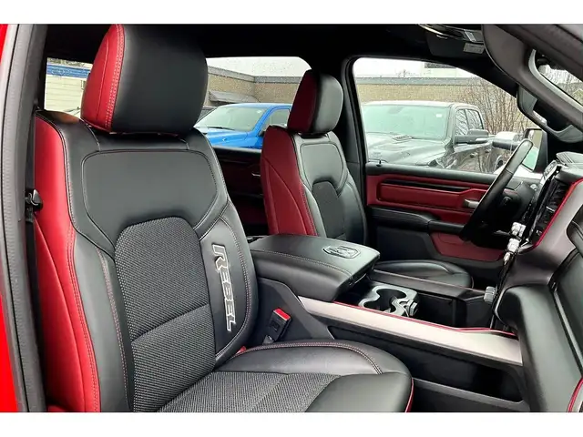 2023 Ram 1500 Rebel | Heated Seats | 12\' Screen | Alpine | 4X4 - Photo 7