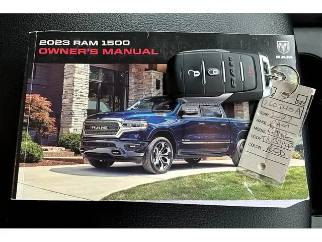 2023 Ram 1500 Rebel | Heated Seats | 12\' Screen | Alpine | 4X4 - Photo 10