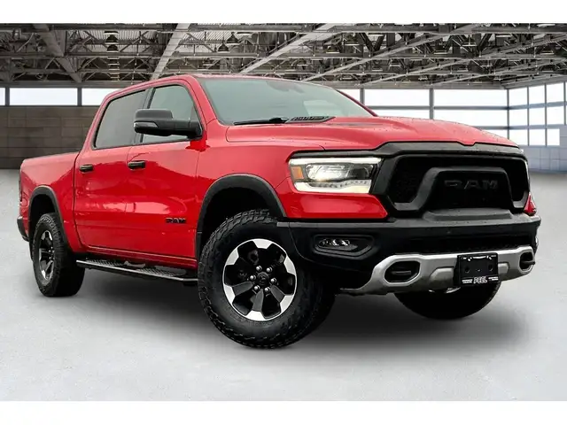 2023 Ram 1500 Rebel | Heated Seats | 12\' Screen | Alpine | 4X4 - Photo 11