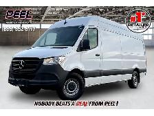 2022 Mercedes-Benz Sprinter Crew Van 2500 High Roof | Diesel | 1