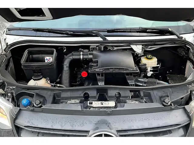 2022 Mercedes-Benz Sprinter Crew Van 2500 High Roof | Diesel | 1 - Photo 9