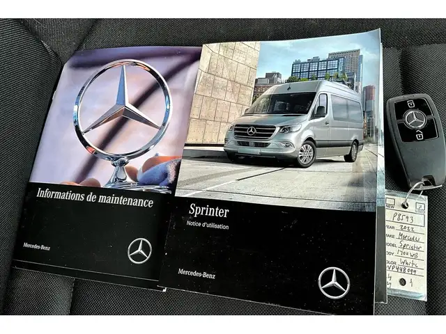 2022 Mercedes-Benz Sprinter Crew Van 2500 High Roof | Diesel | 1 - Photo 10