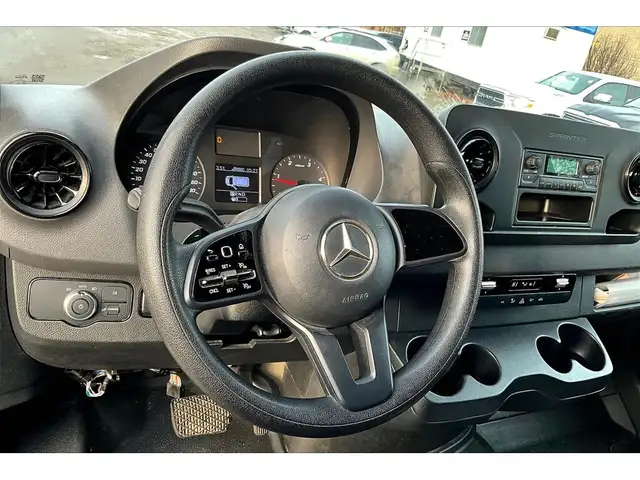 2022 Mercedes-Benz Sprinter Crew Van 2500 High Roof | Diesel | 1 - Photo 13