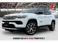 2024 Jeep Compass Limited Elite | Driver Assist Group | NAV | 4X