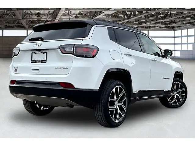 2024 Jeep Compass Limited Elite | Driver Assist Group | NAV | 4X - Photo 2
