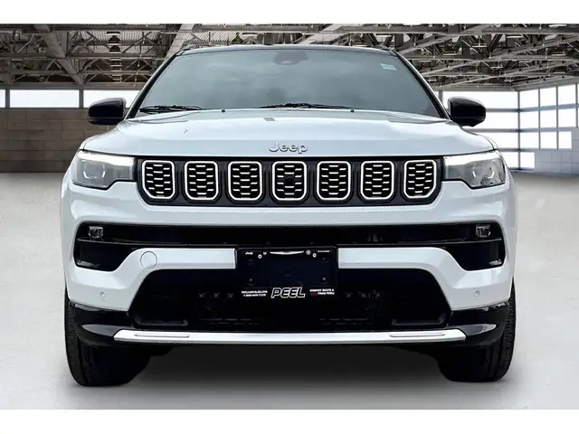 2024 Jeep Compass Limited Elite | Driver Assist Group | NAV | 4X - Photo 3
