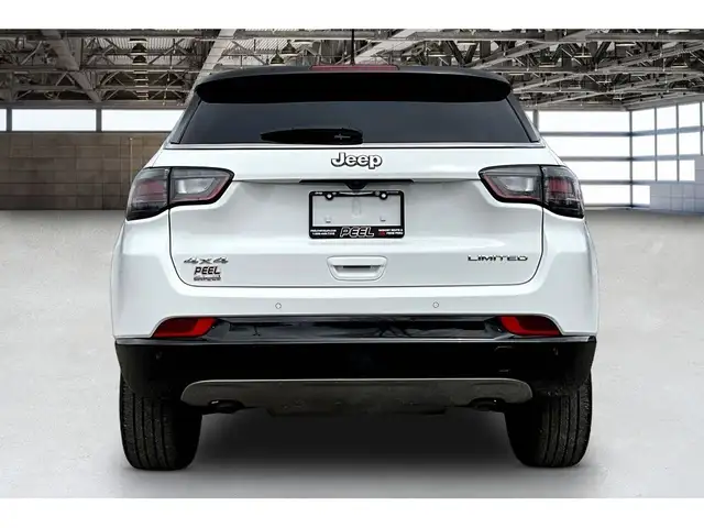 2024 Jeep Compass Limited Elite | Driver Assist Group | NAV | 4X - Photo 4