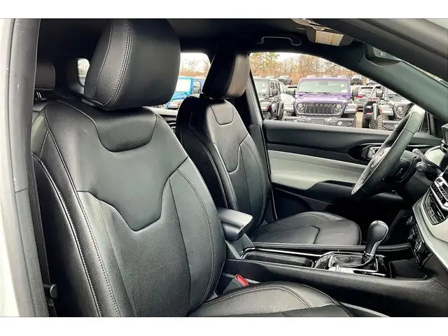 2024 Jeep Compass Limited Elite | Driver Assist Group | NAV | 4X - Photo 7