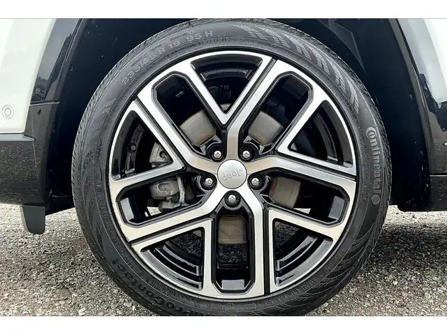 2024 Jeep Compass Limited Elite | Driver Assist Group | NAV | 4X - Photo 8