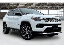 2024 Jeep Compass Limited Elite | Driver Assist Group | NAV | 4X - Photo 11