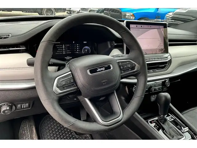 2024 Jeep Compass Limited Elite | Driver Assist Group | NAV | 4X - Photo 13