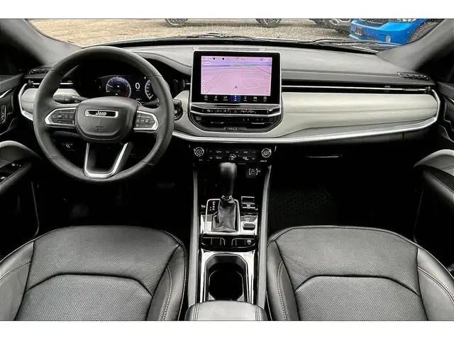 2024 Jeep Compass Limited Elite | Driver Assist Group | NAV | 4X - Photo 15