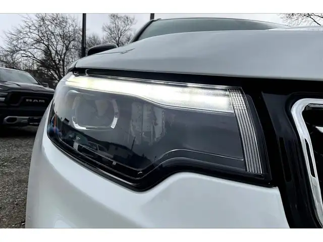 2024 Jeep Compass Limited Elite | Driver Assist Group | NAV | 4X - Photo 30