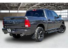 2021 Ram 1500 Classic Night Edition Crew | Sub Zero | 3.92 Axle - Photo 2