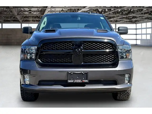 2021 Ram 1500 Classic Night Edition Crew | Sub Zero | 3.92 Axle - Photo 3