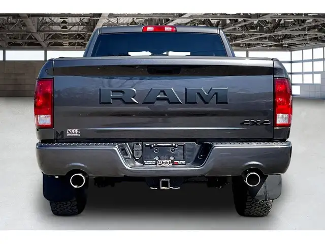 2021 Ram 1500 Classic Night Edition Crew | Sub Zero | 3.92 Axle - Photo 4