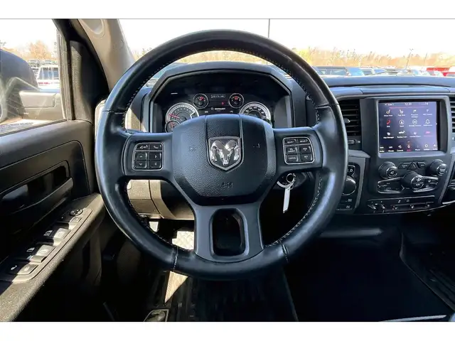 2021 Ram 1500 Classic Night Edition Crew | Sub Zero | 3.92 Axle - Photo 5