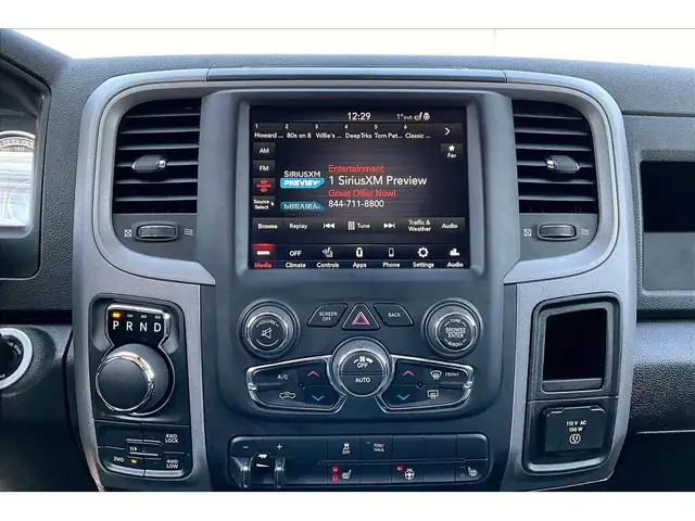 2021 Ram 1500 Classic Night Edition Crew | Sub Zero | 3.92 Axle - Photo 6
