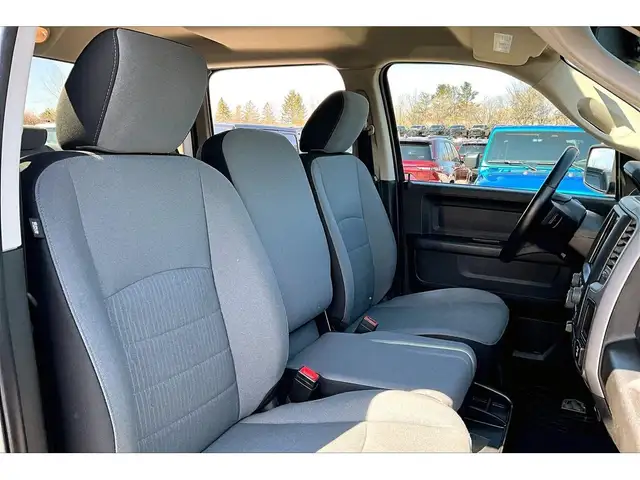 2021 Ram 1500 Classic Night Edition Crew | Sub Zero | 3.92 Axle - Photo 7