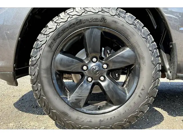 2021 Ram 1500 Classic Night Edition Crew | Sub Zero | 3.92 Axle - Photo 8