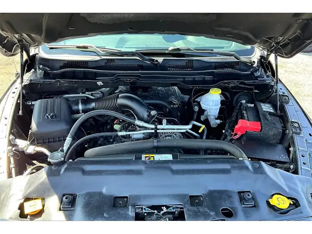 2021 Ram 1500 Classic Night Edition Crew | Sub Zero | 3.92 Axle - Photo 9