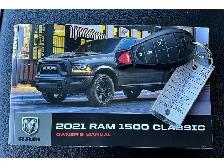 2021 Ram 1500 Classic Night Edition Crew | Sub Zero | 3.92 Axle - Photo 10