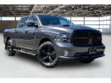 2021 Ram 1500 Classic Night Edition Crew | Sub Zero | 3.92 Axle - Photo 11