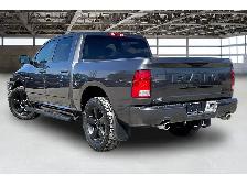 2021 Ram 1500 Classic Night Edition Crew | Sub Zero | 3.92 Axle - Photo 12