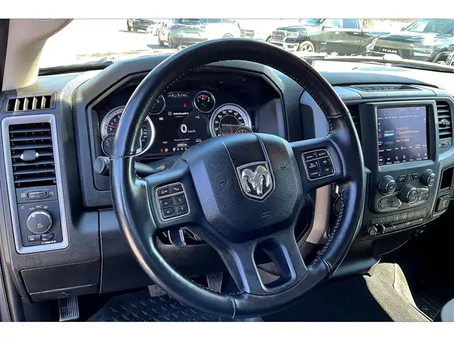 2021 Ram 1500 Classic Night Edition Crew | Sub Zero | 3.92 Axle - Photo 13