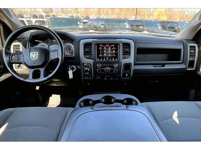 2021 Ram 1500 Classic Night Edition Crew | Sub Zero | 3.92 Axle - Photo 15