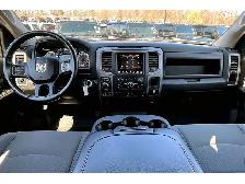 2021 Ram 1500 Classic Night Edition Crew | Sub Zero | 3.92 Axle - Photo 15