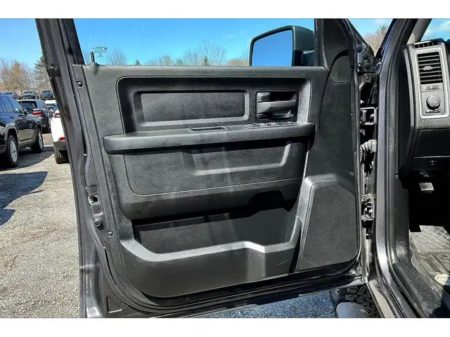 2021 Ram 1500 Classic Night Edition Crew | Sub Zero | 3.92 Axle - Photo 17