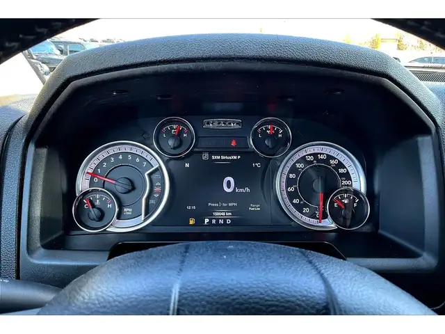 2021 Ram 1500 Classic Night Edition Crew | Sub Zero | 3.92 Axle - Photo 19