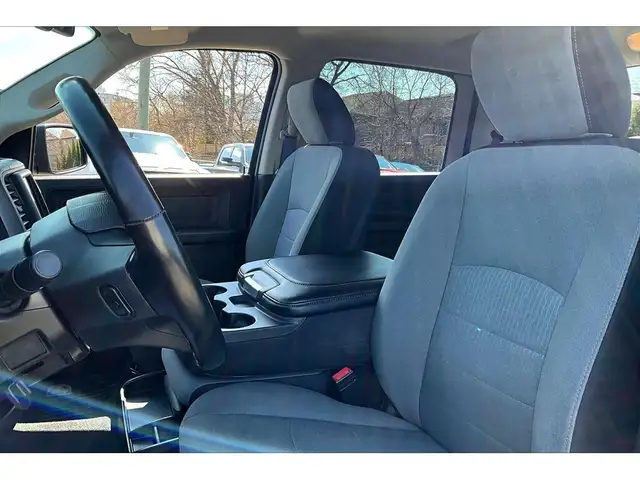 2021 Ram 1500 Classic Night Edition Crew | Sub Zero | 3.92 Axle - Photo 24