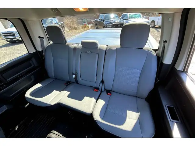 2021 Ram 1500 Classic Night Edition Crew | Sub Zero | 3.92 Axle - Photo 25