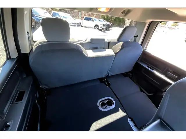 2021 Ram 1500 Classic Night Edition Crew | Sub Zero | 3.92 Axle - Photo 26