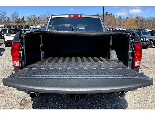 2021 Ram 1500 Classic Night Edition Crew | Sub Zero | 3.92 Axle - Photo 27