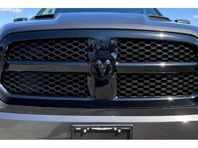 2021 Ram 1500 Classic Night Edition Crew | Sub Zero | 3.92 Axle - Photo 28